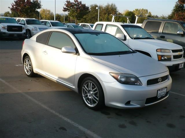 2007 Scion tC 4WD Supercab 186 Inch WB 84 CA XLT Truck