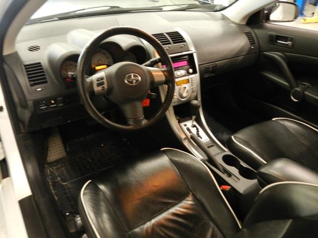 2007 Scion tC Base
