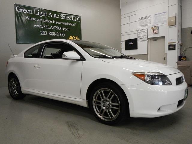 2007 Scion tC Base