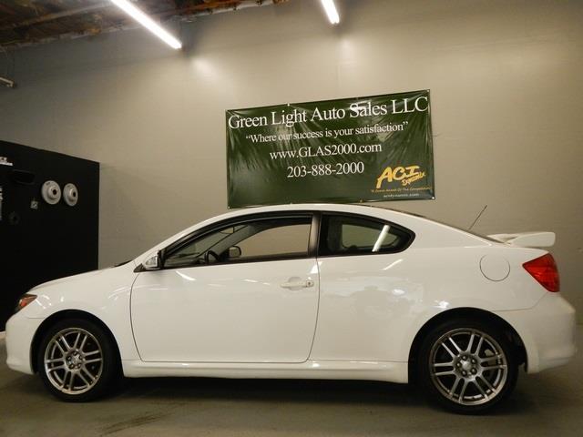 2007 Scion tC Base