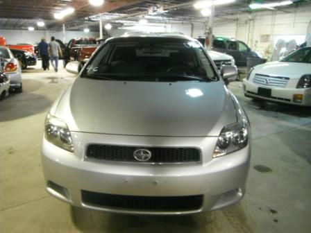 2007 Scion tC 2.0T