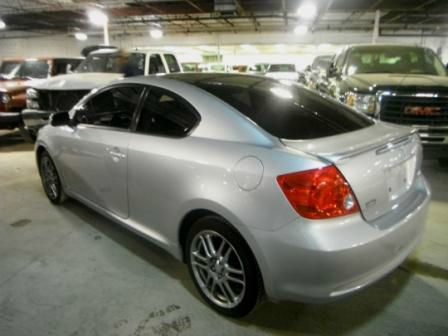 2007 Scion tC 2.0T