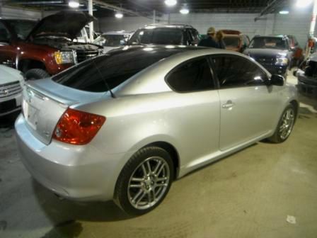 2007 Scion tC 2.0T