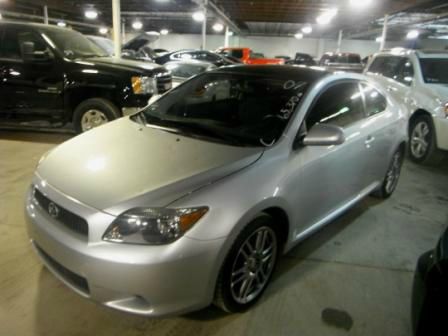 2007 Scion tC 2.0T