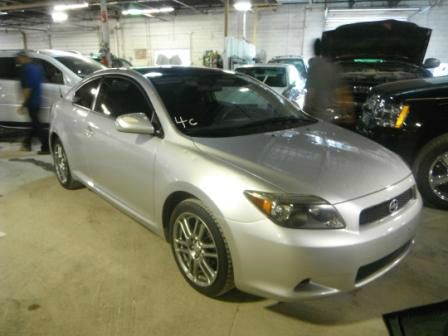 2007 Scion tC 2.0T