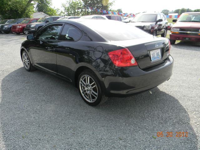2007 Scion tC 2.0T