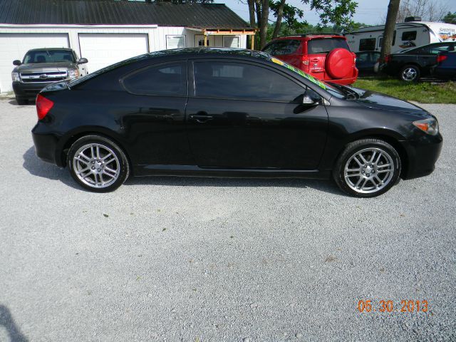 2007 Scion tC 2.0T