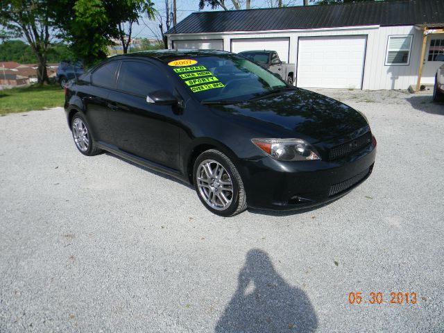 2007 Scion tC 2.0T