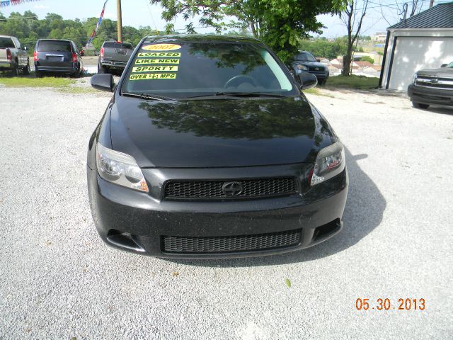 2007 Scion tC 2.0T