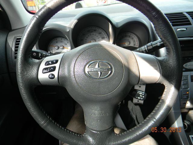 2007 Scion tC 2.0T
