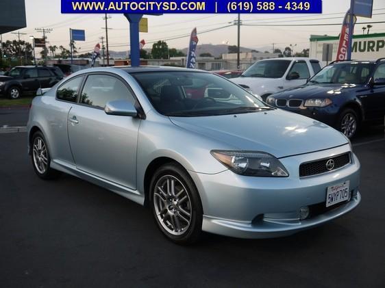2007 Scion tC 2.0T