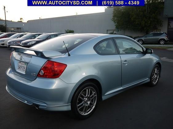 2007 Scion tC 2.0T