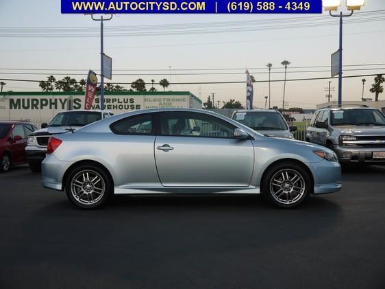 2007 Scion tC 2.0T