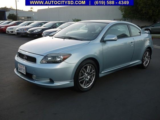 2007 Scion tC 2.0T