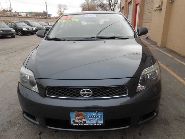 2007 Scion tC 2.0T