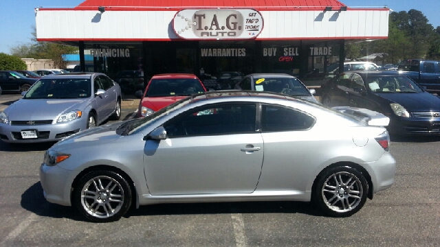 2007 Scion tC 2.0T