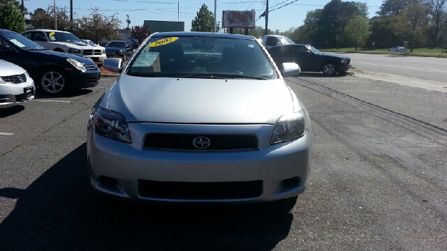 2007 Scion tC 2.0T