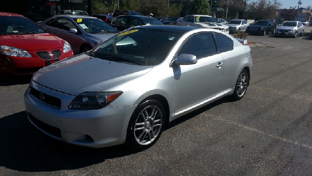 2007 Scion tC 2.0T