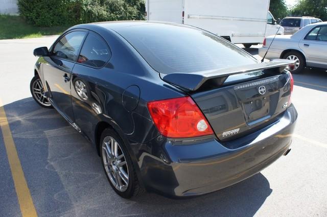 2007 Scion tC Unknown