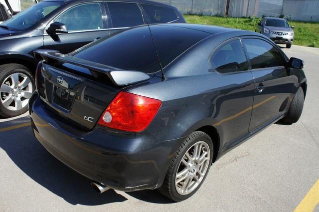 2007 Scion tC Unknown