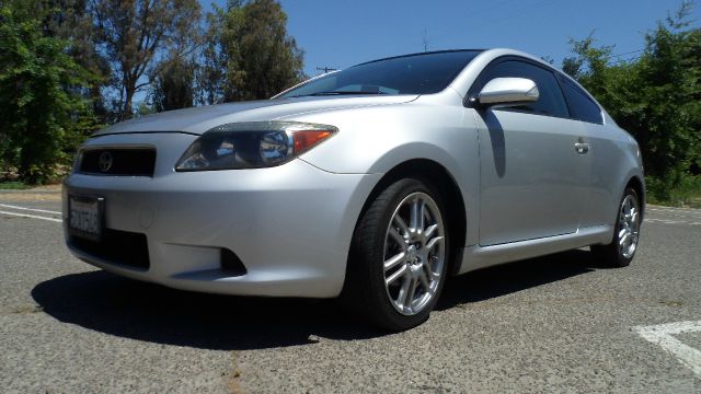 2007 Scion tC 2.0T