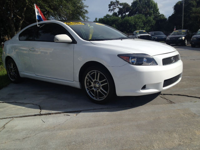 2007 Scion tC 4dr 2.9L Twin Turbo AWD W/3rd Row