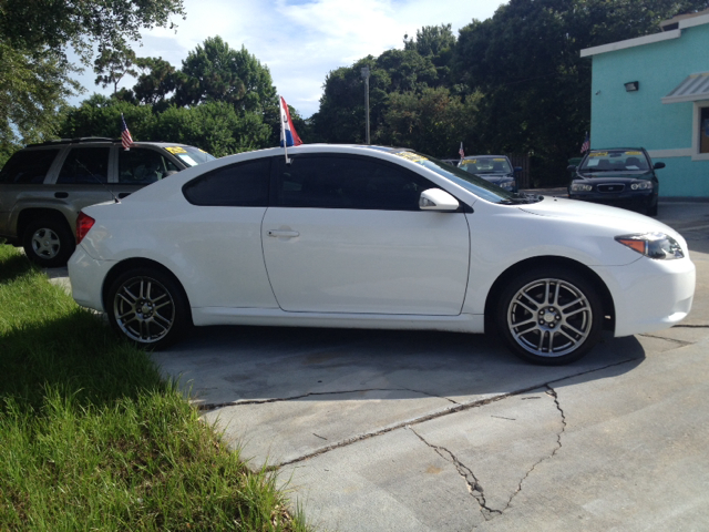 2007 Scion tC 4dr 2.9L Twin Turbo AWD W/3rd Row