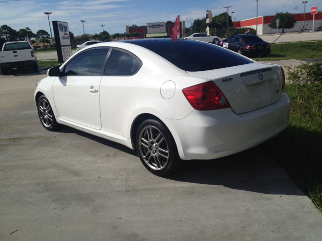 2007 Scion tC 4dr 2.9L Twin Turbo AWD W/3rd Row