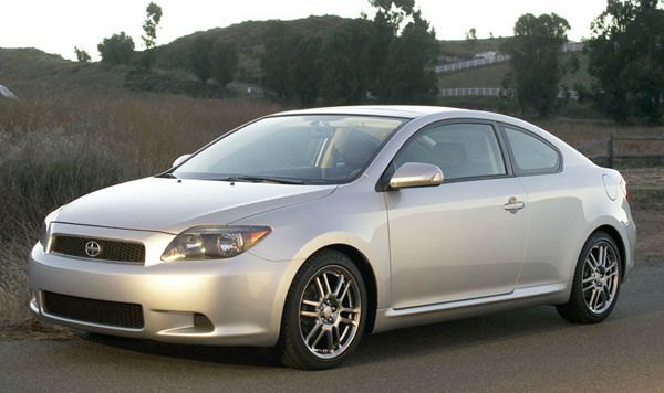 2007 Scion tC 2.0T