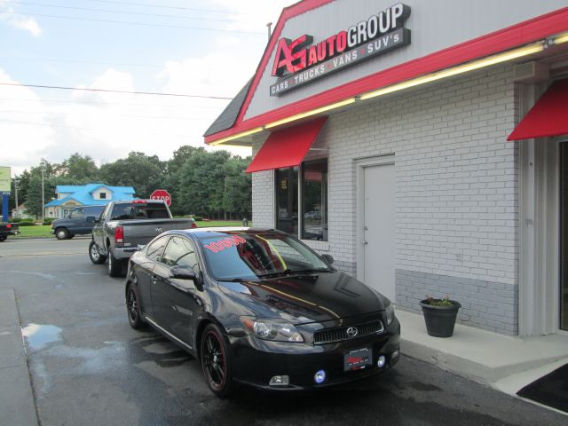 2007 Scion tC 2.0T