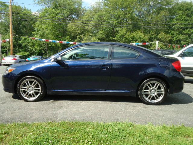 2007 Scion tC 2.0T