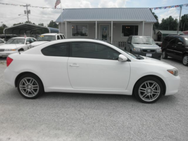 2007 Scion tC 2.0T
