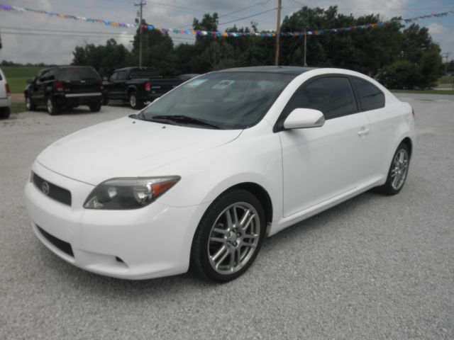 2007 Scion tC 2.0T
