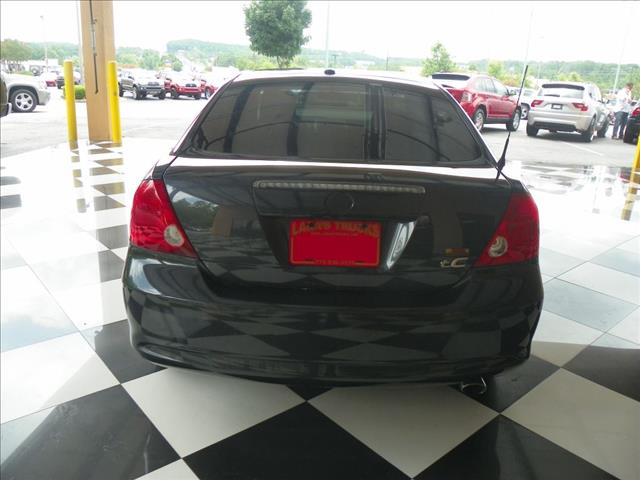 2007 Scion tC Unknown