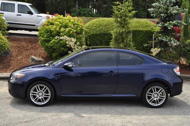 2007 Scion tC Base