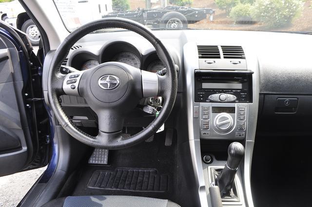 2007 Scion tC Base