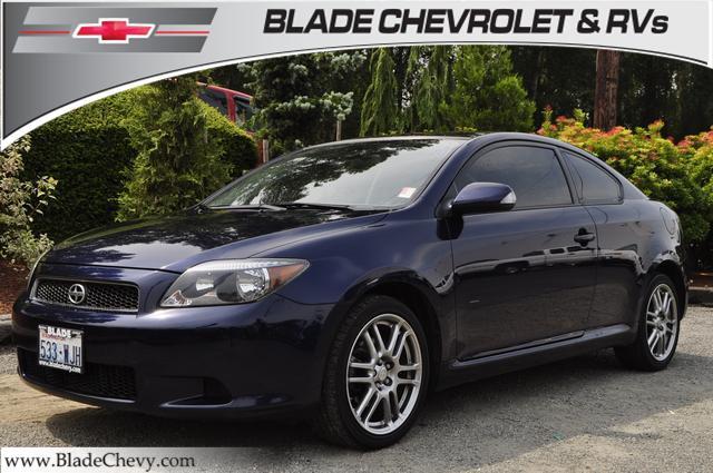 2007 Scion tC Base