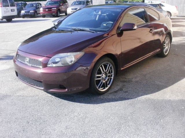 2007 Scion tC 2.0T