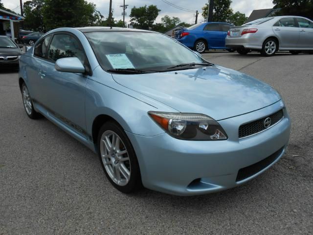 2007 Scion tC 2.0T