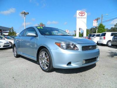 2007 Scion tC 2.0T