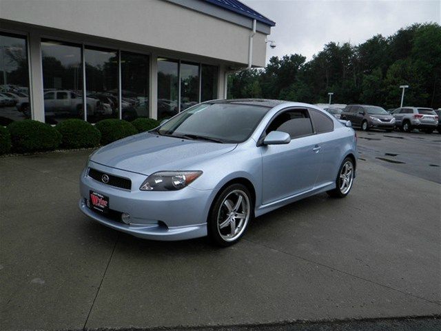 2007 Scion tC 2.0T