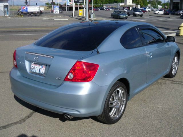 2007 Scion tC 2.0T