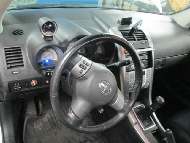 2007 Scion tC 2.5xawd
