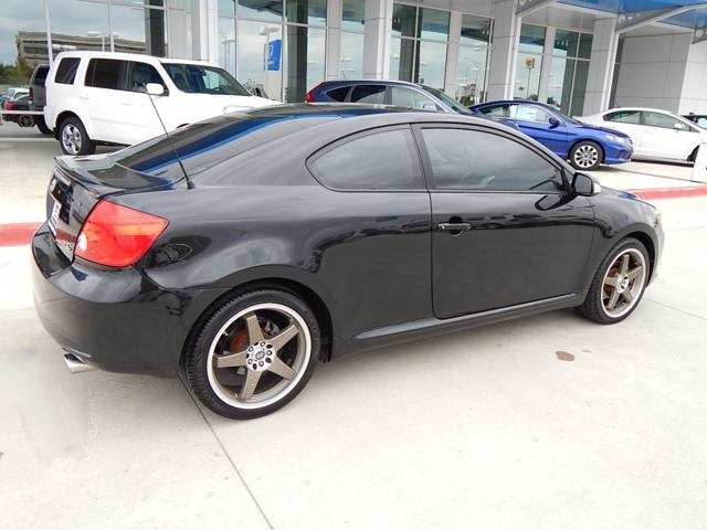 2007 Scion tC Base