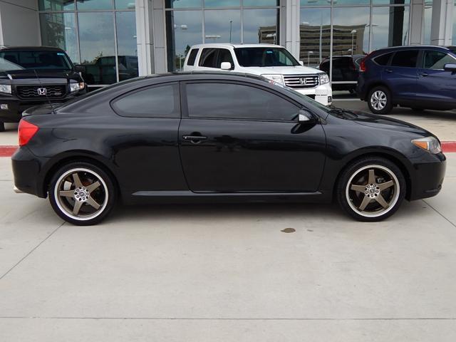2007 Scion tC Base