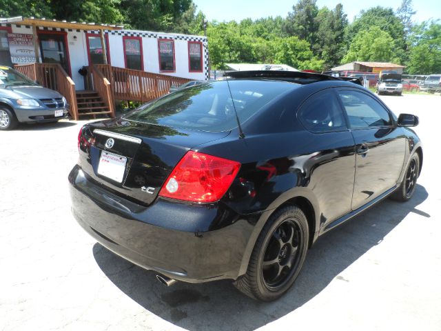 2007 Scion tC 2.0T
