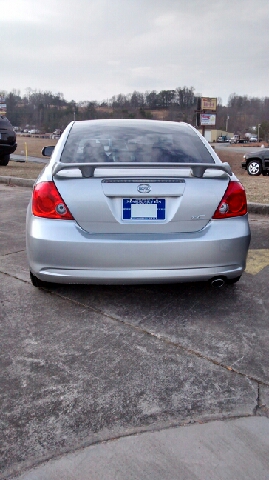 2007 Scion tC Unknown