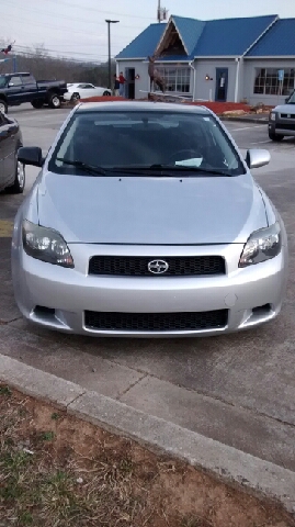 2007 Scion tC Unknown