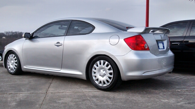2007 Scion tC Unknown