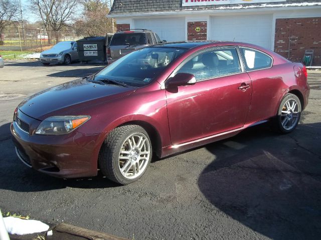 2007 Scion tC 2.0T